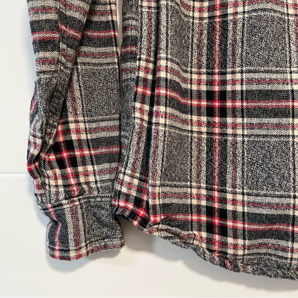 Matix | Plaid Button Up Shirt - Picture 10 of 14